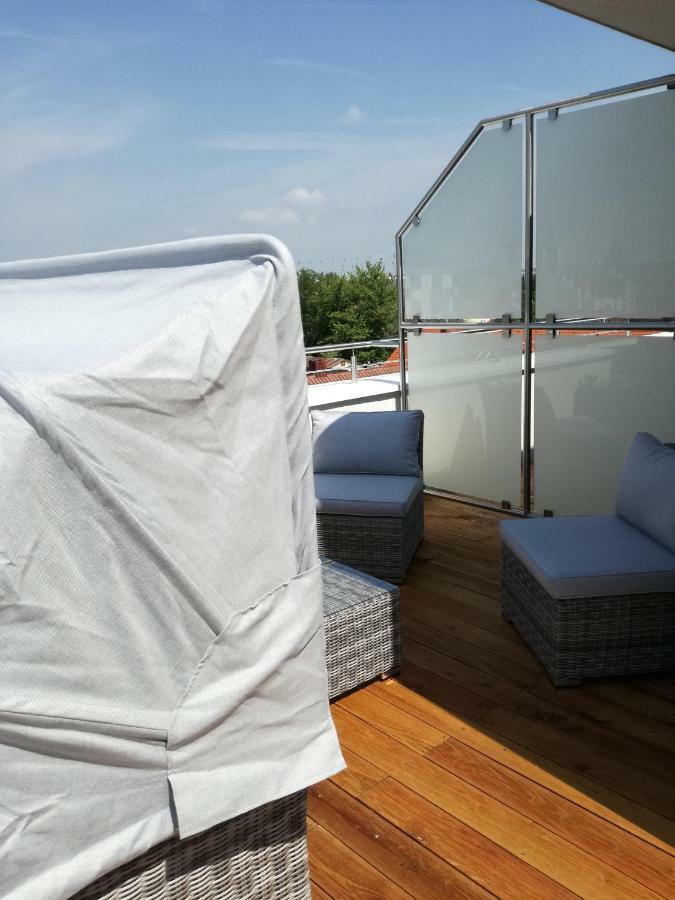 Ferienwohnung Ambiente Dunajská Streda Exterior foto