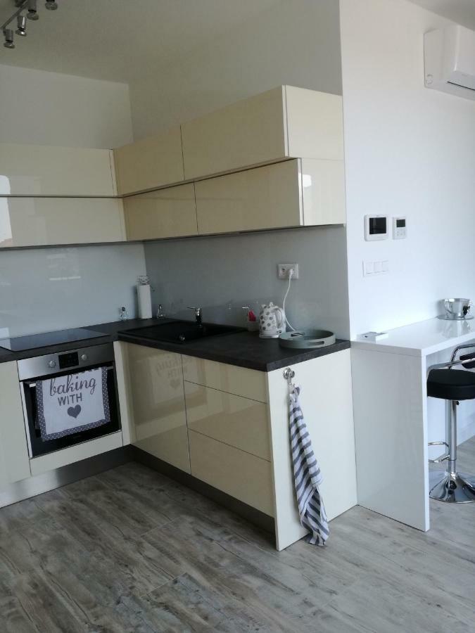 Ferienwohnung Ambiente Dunajská Streda Exterior foto