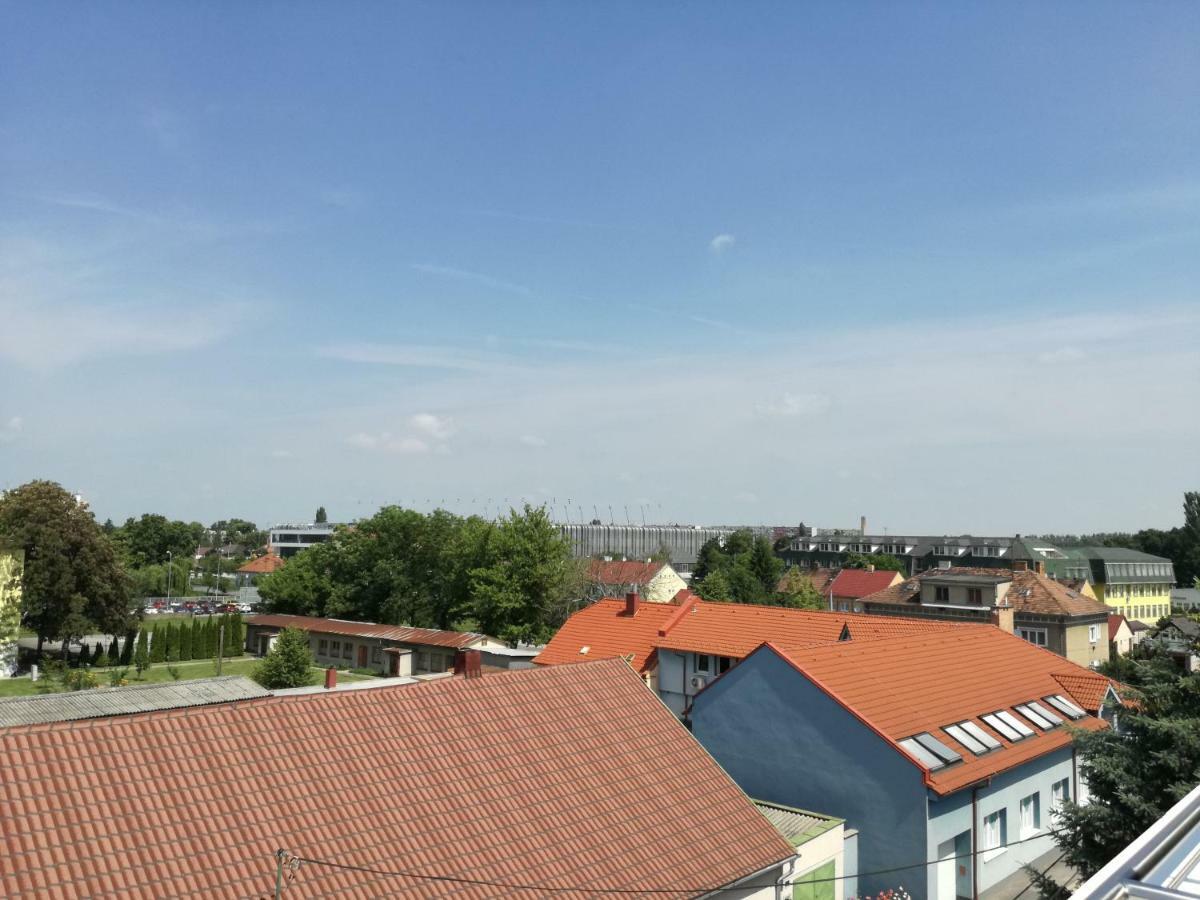 Ferienwohnung Ambiente Dunajská Streda Exterior foto