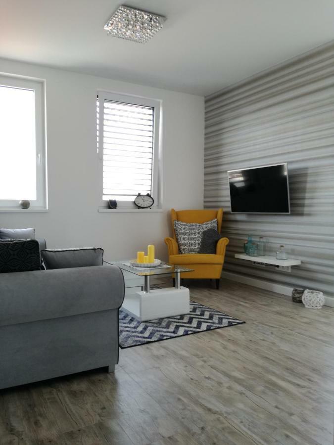 Ferienwohnung Ambiente Dunajská Streda Exterior foto