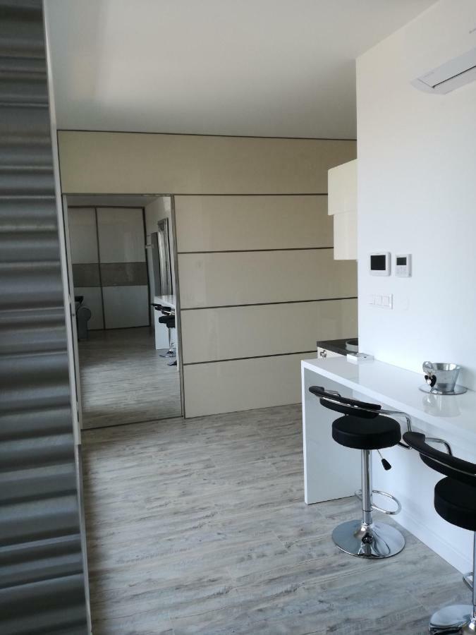 Ferienwohnung Ambiente Dunajská Streda Exterior foto