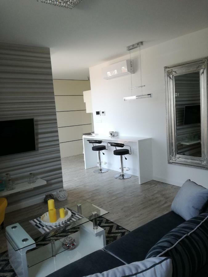 Ferienwohnung Ambiente Dunajská Streda Exterior foto