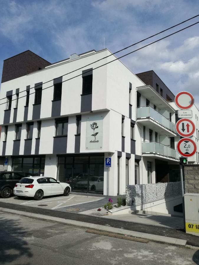 Ferienwohnung Ambiente Dunajská Streda Exterior foto